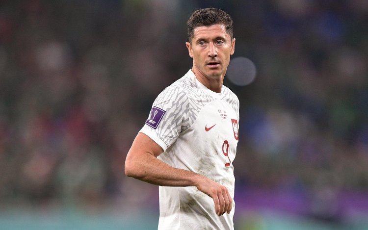 Goalgetter Robert Lewandowski beleeft met Polen ware nachtmerrie tegen Mexico