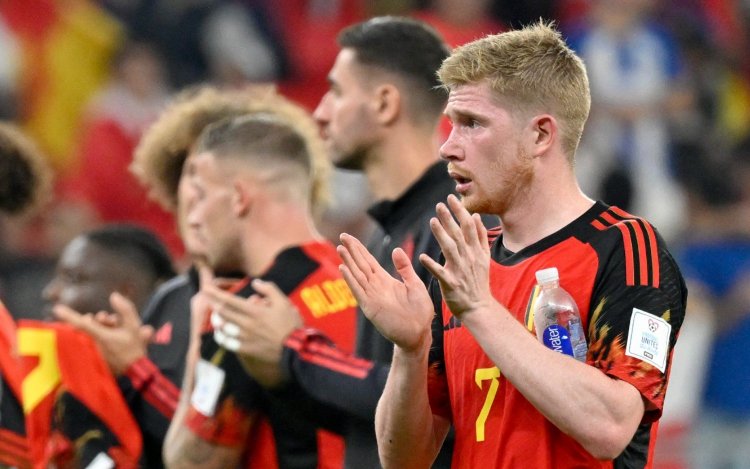 De Bruyne schept duidelijkheid over emotioneel beladen ruzie met Alderweireld