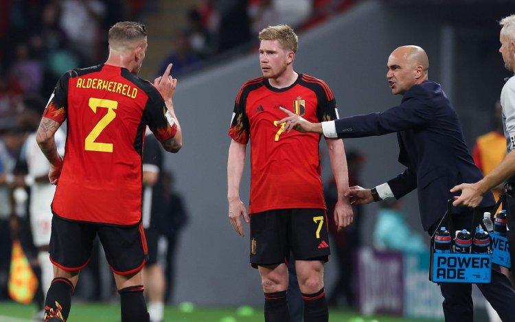 Alderweireld is duidelijk over ruzie De Bruyne én toekomst Duivels: “Zeer moeilijk…”