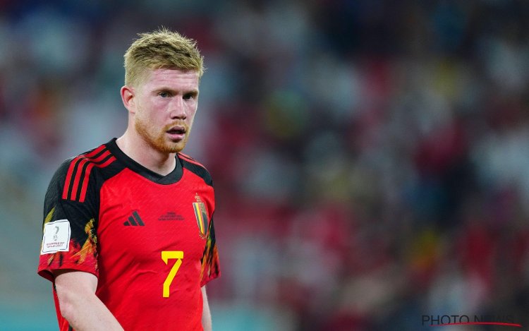 De Bruyne houdt zich niet in en spuwt gal over Rode Duivels: 