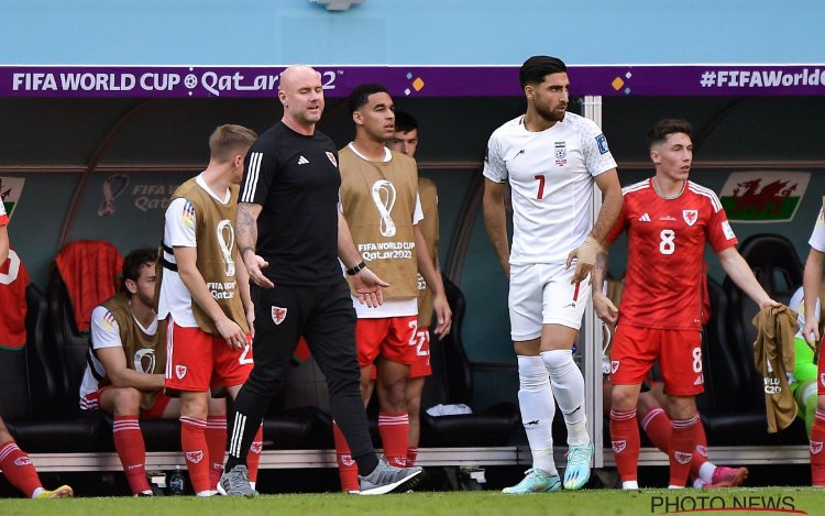 Wales-Iran ontploft in slotfase met 'criminele' aanslag en spectaculaire overwinning