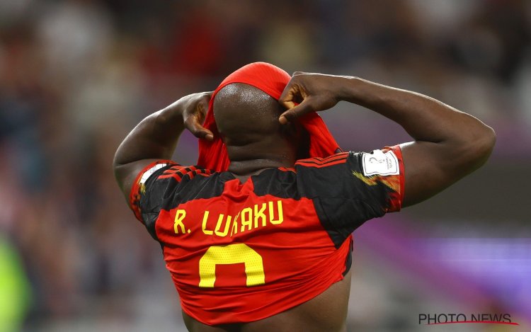 Duivels Lukaku en Courtois halen uit en geven reden mislukte WK (VIDEO)