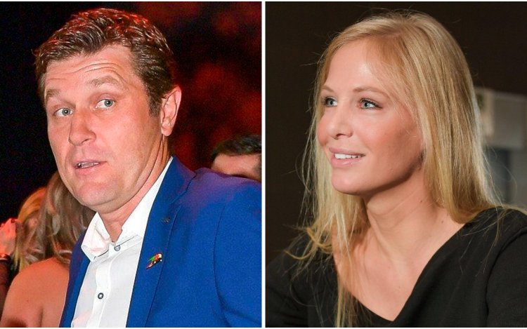 Er is groot nieuws over Gert Verheyen en Annelien Coorevits