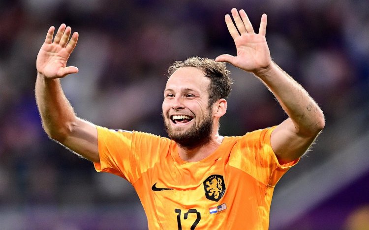 'Stunt van formaat in de maak: Daley Blind kan in januari naar déze Belgische topclub'