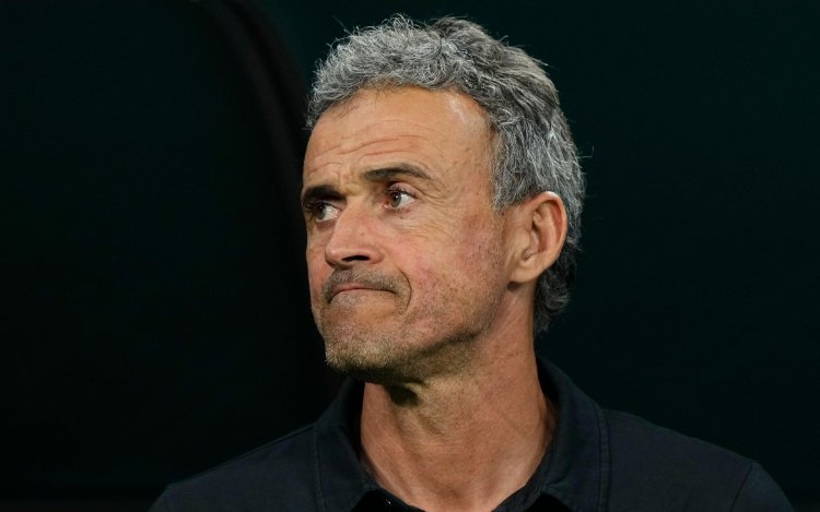 OFFICEEL: Spanje zet Luis Enrique aan de deur en stelt nieuwe bondscoach aan