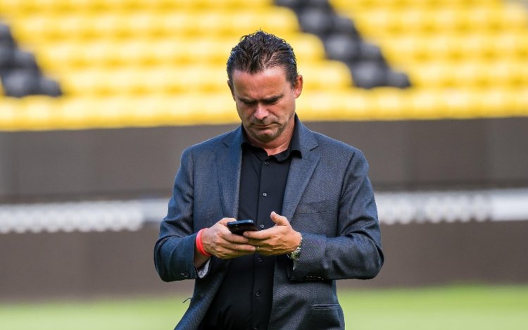 ‘Overmars schakelt versnelling hoger en komt nu shoppen bij Engelse topclub’