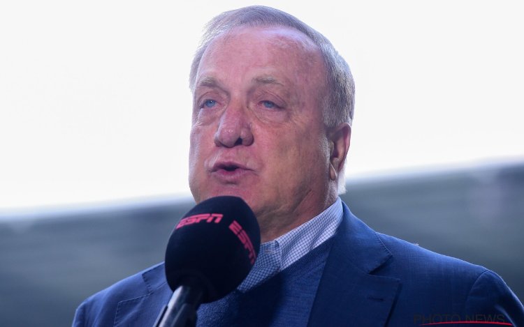 Dick Advocaat terug bondscoach van Rode Duivels?