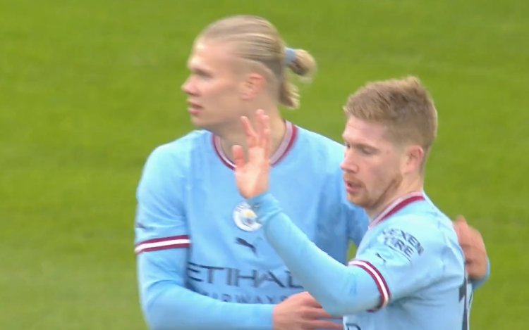 Kevin De Bruyne laat het er niet bij na WK-afgang en neemt meteen revanche (VIDEO)