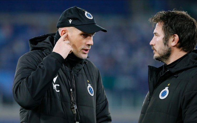 Philippe Clement bij Club Brugge mogelijk verrassende opvolger van Carl Hoefkens