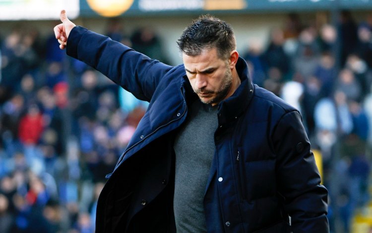 'Bevestiging: Ex-Club-trainer Hoefkens kan weer aan de slag in Pro League’