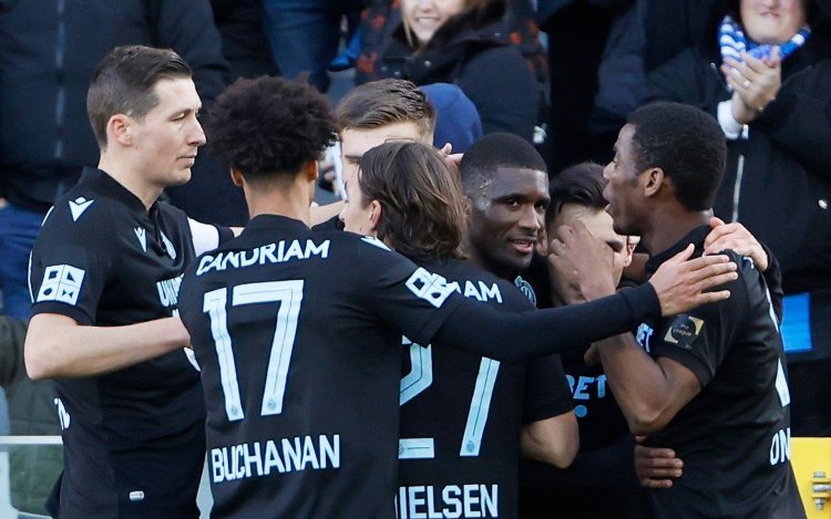 Club Brugge-sterkhouder wordt met de grond gelijkgemaakt: “Pff… Hij is een last!”