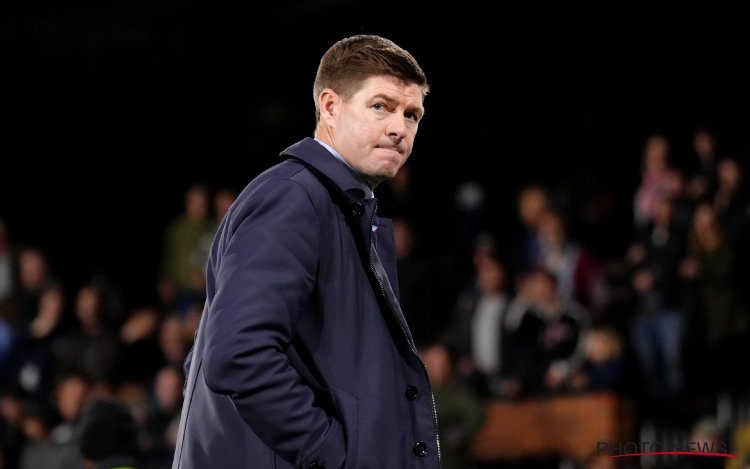 Transfermarkt: Steven Gerrard trainer van Club Brugge, 20 miljoen voor sterkhouder?