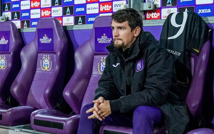 Geen transfer voor Raman, Anderlecht-spits is in alle staten