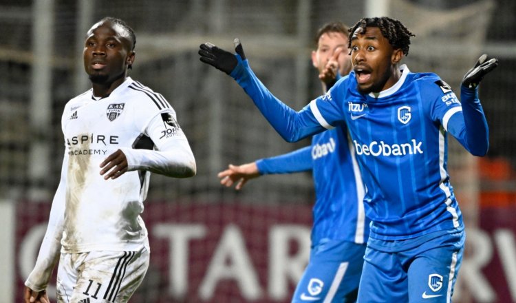 Eupen zorgt voor heuse stunt tegen een onthoofd KRC Genk, dat hulp krijgt van VAR