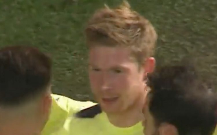 Rode Duivel Kevin De Bruyne doet alle monden in Engeland openvallen (VIDEO)