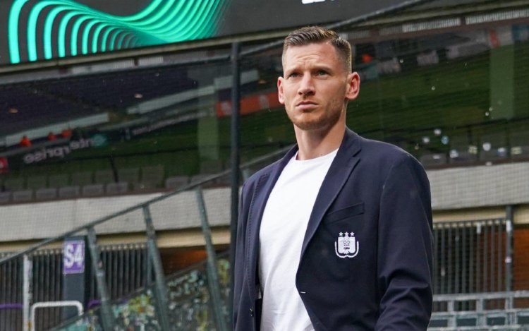 Jan Vertonghen verrast RSCA-voorzitter en vraagt om match te verzetten