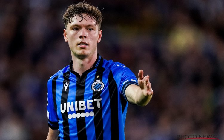 'Probleemkind Andreas Skov Olsen zorgt nog maar eens voor onrust bij Club Brugge'