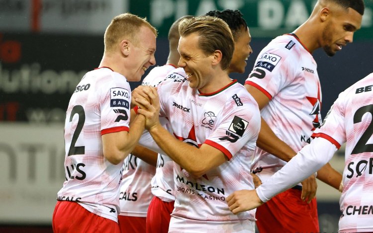 Ruud Vormer maakt indruk en trekt Zulte Waregem bij debuut meteen over de streep