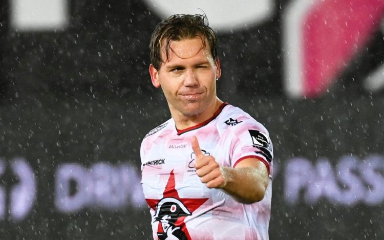 Ruud Vormer loodst Zulte Waregem op déze manier naar halve finale van de beker