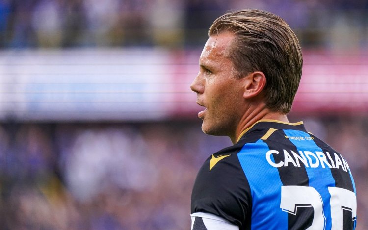 Ruud Vormer heeft deze geweldige boodschap voor Club Brugge