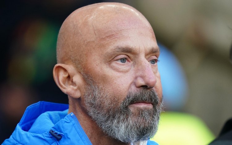 Mogelijk verontrustende doodsoorzaak Vialli stuurt schokgolf door Italiaans voetbal