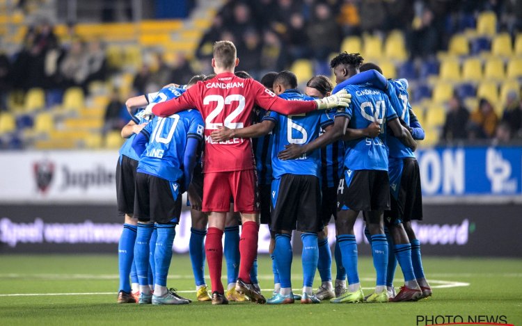 Zéér duidelijk: “Dít is het enige waar Club Brugge zich écht aan kan vasthouden”