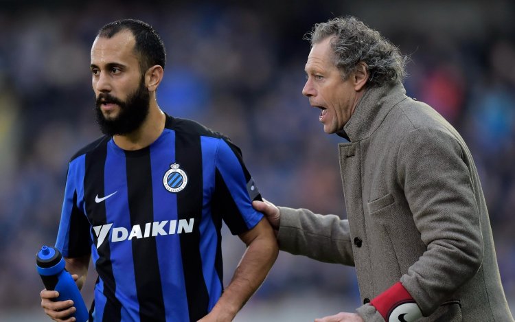 Victor Vazquez kan Club Brugge-fans verrassen en onverwachts comeback maken