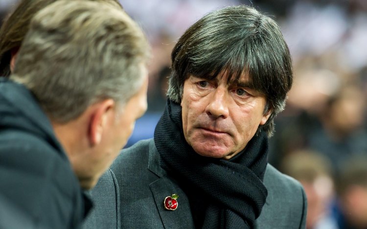 Groot nieuws rond kandidatuur wereldkampioen Joachim Löw als Belgisch bondscoach