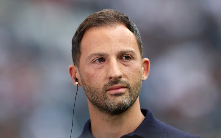 Domenico Tedesco is gek van één Duivel: 