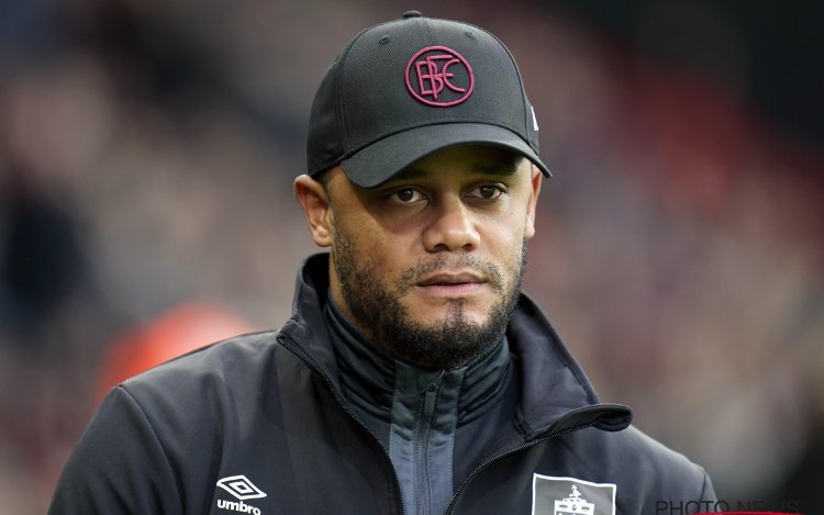 ’Na interesse Kompany: Tottenham in gesprek met andere Belgische toptrainer’