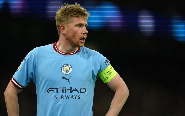 Opeens grote zorgen om Rode Duivel Kevin De Bruyne bij Manchester City