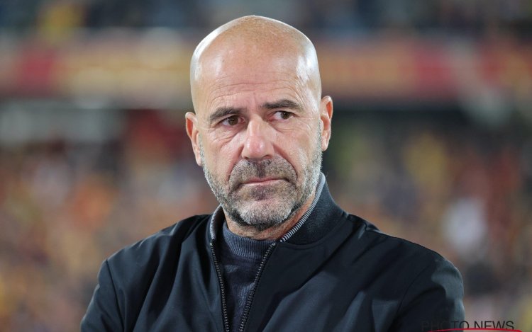 'Weg komt mogelijk volledig vrij te liggen voor nieuwe bondscoach Peter Bosz'