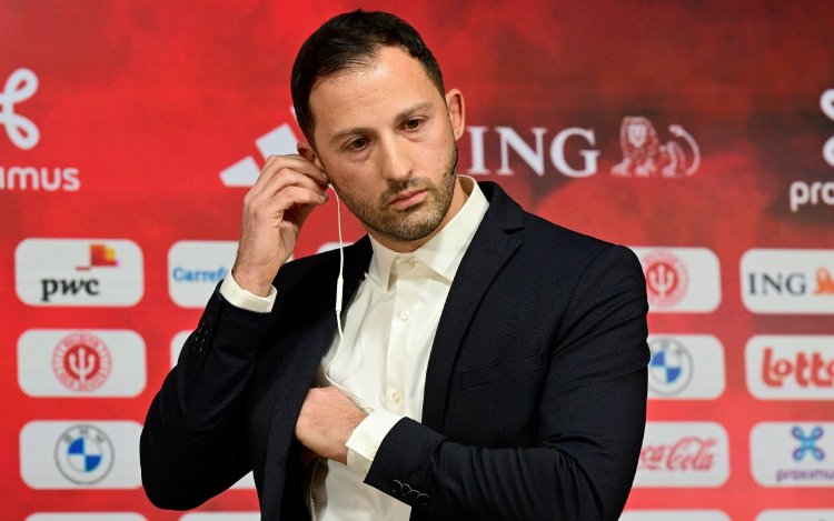 Domenico Tedesco pakt uit met enorme verrassing in selectie Rode Duivels