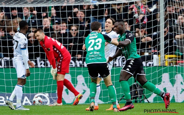 Dit doet pijn aan de ogen: Club  wordt helemaal overklast in derby tegen Cercle