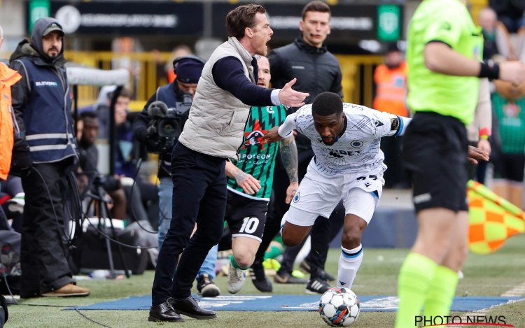 Scott Parker kan het niet meer aanzien en haalt plots zwaar uit bij Club Brugge