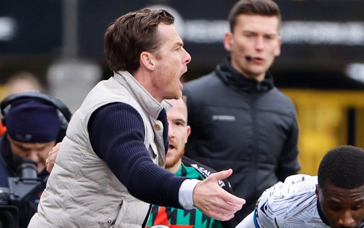 Club-trainer Scott Parker slaat keihard terug na geruchten over nakend ontslag