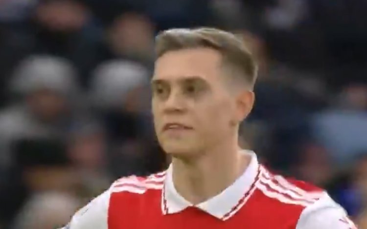 Heel Engeland heeft het over wat Duivel Leandro Trossard overkomt (VIDEO)