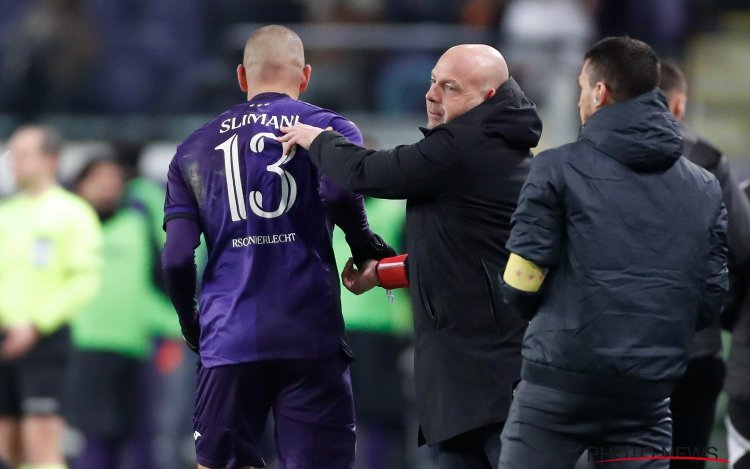 OFFICIEEL: Anderlecht-fans krijgen zéér opvallend nieuws over Slimani