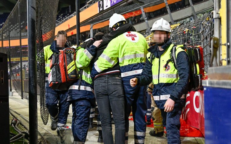 Poppen aan het dansen: Anderlecht-Standard loopt toch nog helemaal uit hand