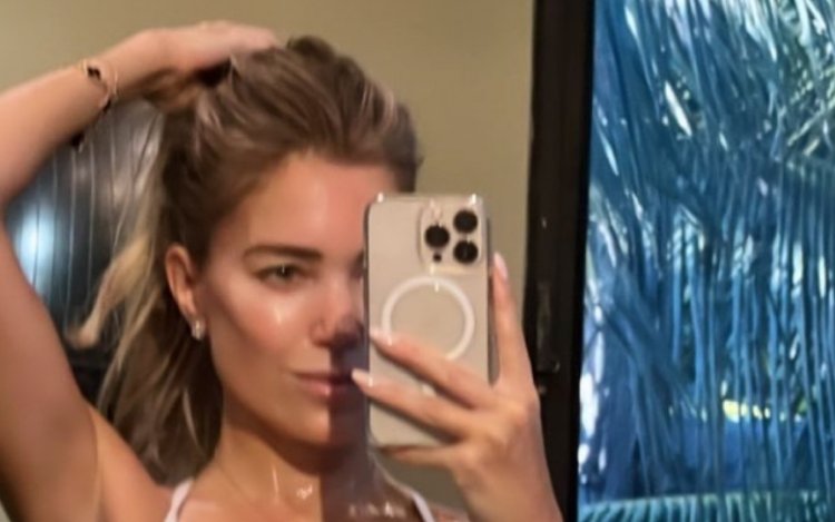 Sylvie Meis gooit kleren uit en zorgt voor verbazing: 