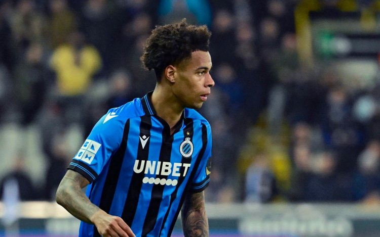 'Dít moet Club Brugge nu zelf doen met Tajon Buchanan na zijn elleboogstoot'