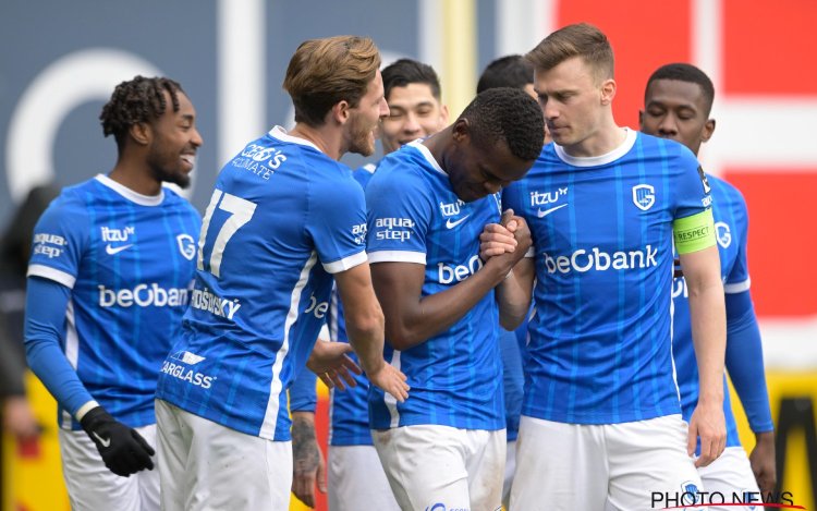 ‘KRC Genk-supporters vrezen: Topclubs melden zich voor déze sterkhouder’