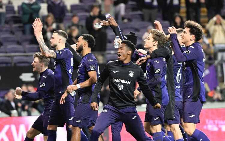 Anderlecht-speler met grond gelijkgemaakt ondanks zege: “Wat een ramp!”