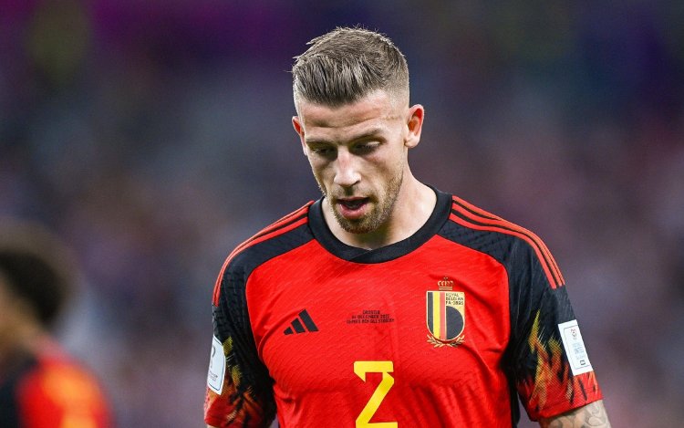 Mark van Bommel weigert en laat Alderweireld geen Rode Duivel meer worden