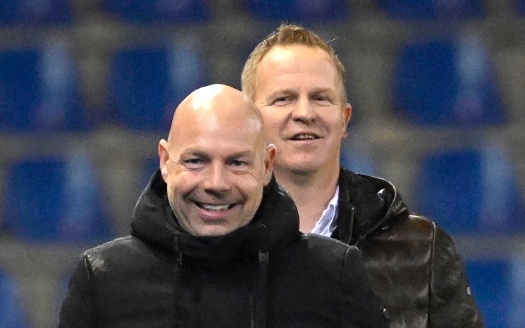 Vrancken schrikt op door trainer die plots uithaalt naar Anderlecht: “Zo zielig!”