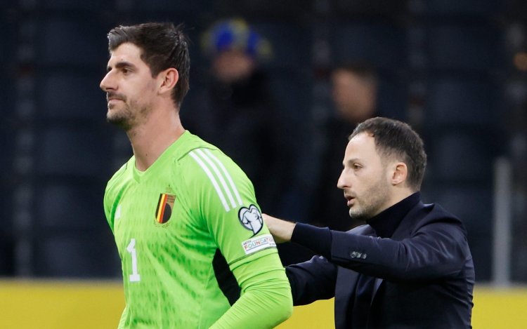 ‘Na Thibaut Courtois haakt allicht ook déze Duivel nog af voor Duitsland’