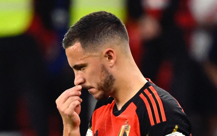 'Eden Hazard huivert en ziet noodlot toeslaan bij familie: Hereniging in gevaar'