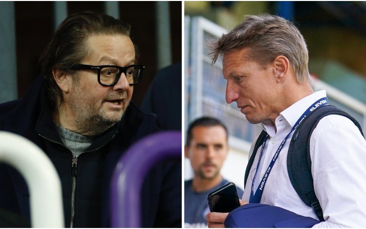 Marc Coucke kijkt op: Wesley Sonck plots aangeduid als hoofdverdachte