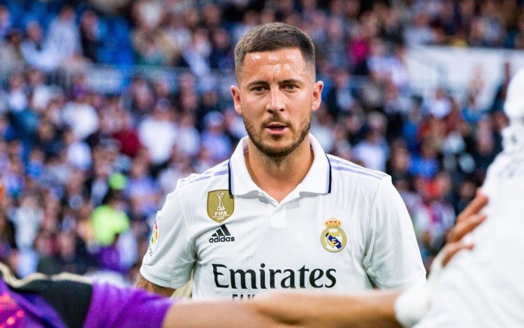 Eden Hazard vindt zijn ideale nieuwe club: “Kan daar beste niveau weer halen”