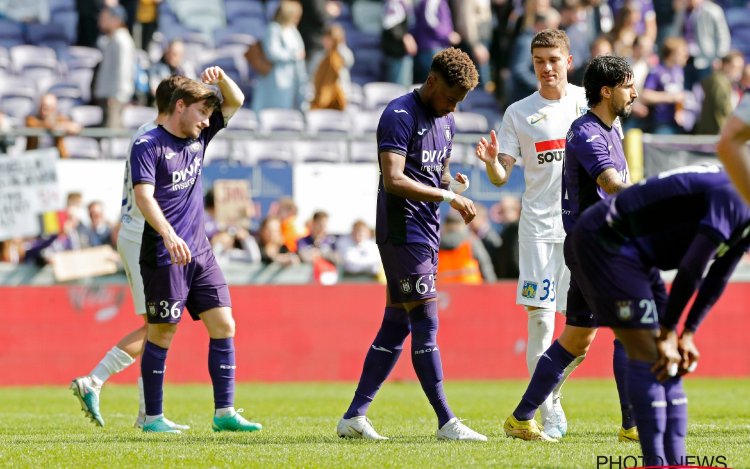 Anderlecht-sterkhouder haalt uit: 